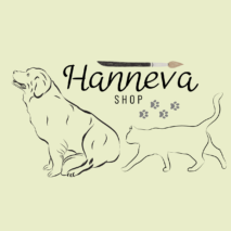 Logo Hannevashop - Retratos personalizados